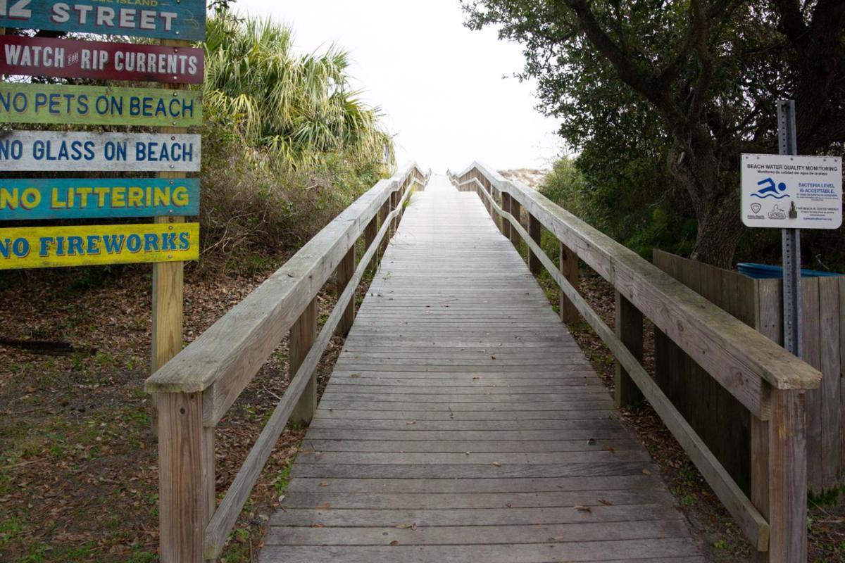 Trudy'S Treasure Vila Tybee Island Exterior foto